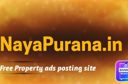 NayaPurana.in - FREE Property Listing Website in India
