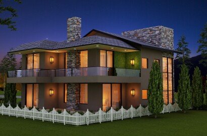 Luxury Villas | 2 BHK | 3 BHK | 2 BHK FLOORS New Tehri, Uttarakhand