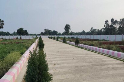 बिहार के सबसे तेज बढ़ते क्षेत्र IIT  बिहटा, पटना में आवासीय जमीन उपलब्ध |