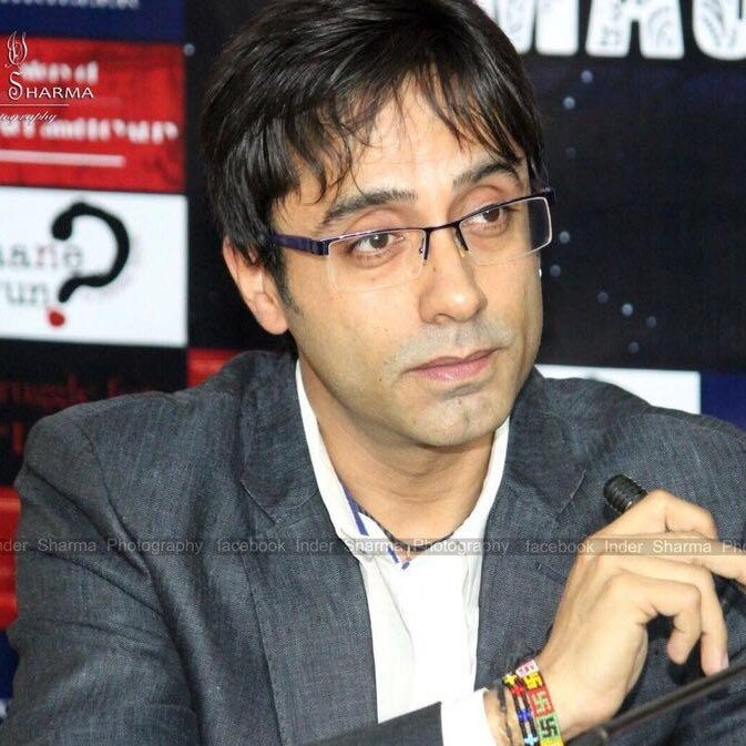 Harry Sachdeva