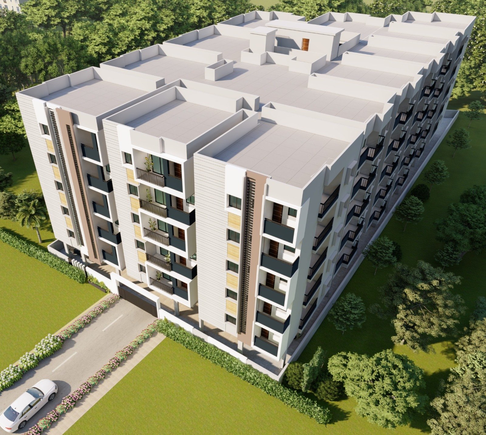 2bhk flat for sale in kaggadasapura location