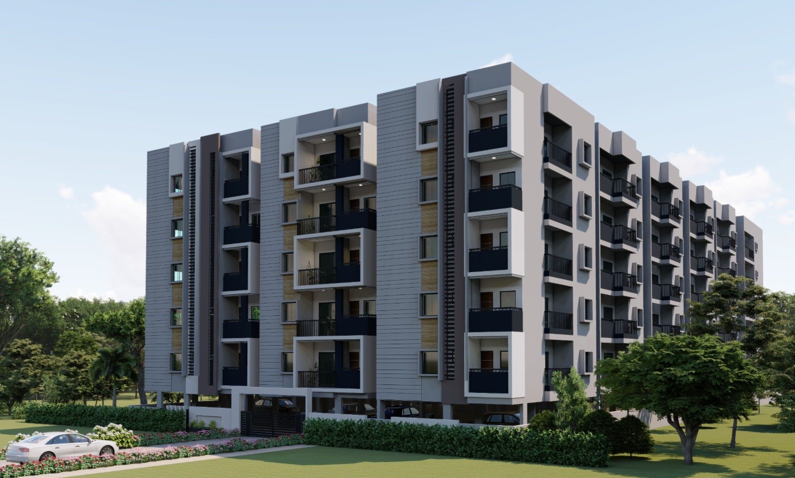 2bhk flat for sale in kaggadasapura location