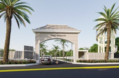 Residential plots at Kalapatti, Coimbatore - Aara Enclave