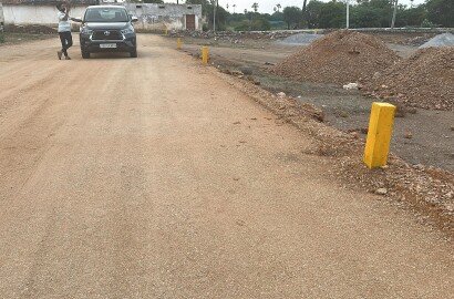 DTCP & RERA APPROVED OPEN PLOTS  FOR SALE @  NANDIWANAPARTHY