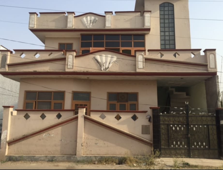 4BHK Independent Bungalow
