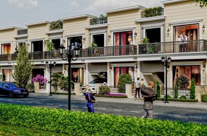 Residential Plots for Sale in Zirakpur – Just Minutes from Chandigarh | Harfatheh Developers
