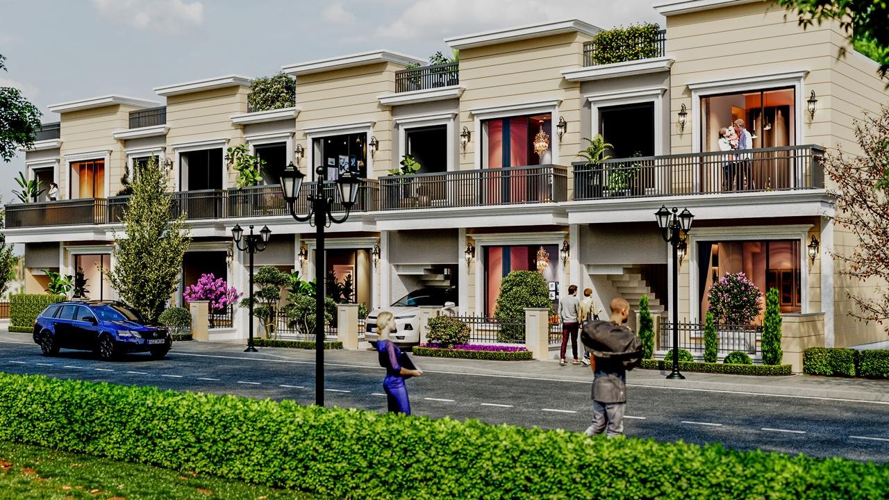 Residential Plots for Sale in Zirakpur – Just Minutes from Chandigarh | Harfatheh Developers
