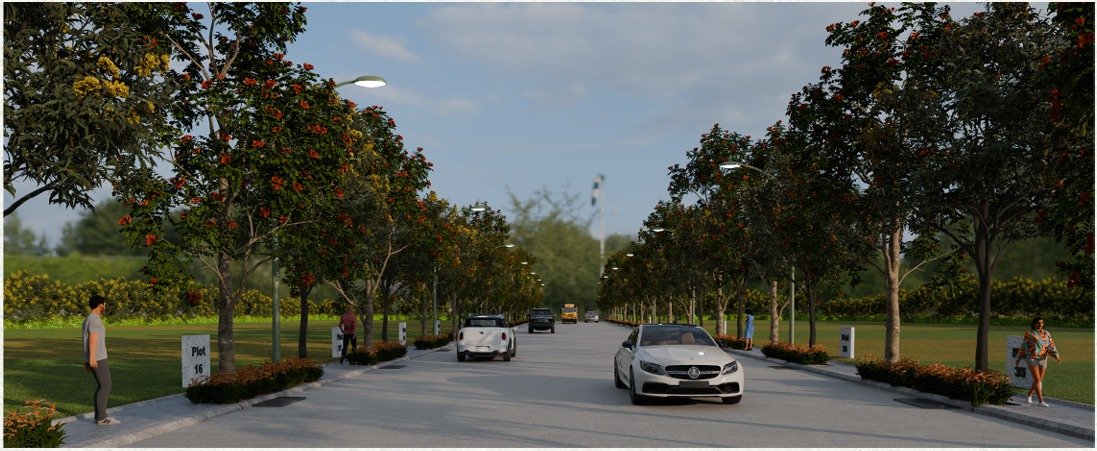 Aura Vista - Premium Villa Plots