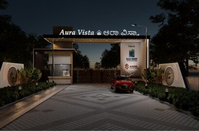 Aura Vista - Premium Villa Plots