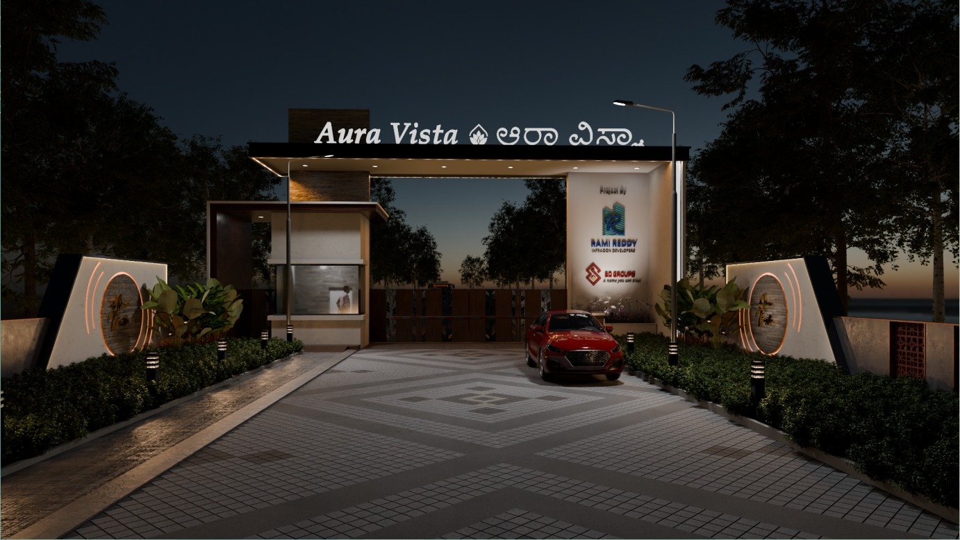Aura Vista - Premium Villa Plots