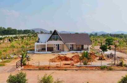 Sai vanam HMDA Open plots for sale at Warangal Highway
