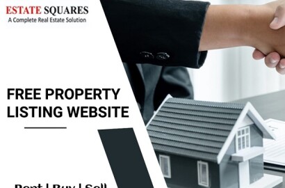List your Property at EstateSquares - Free Property Listing Website in India