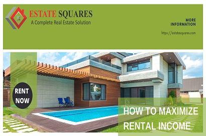 How to maximize rental income