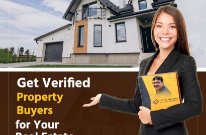 Get Verified Property Buyers for Your Real Estate Business!