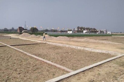 Khatu Shyam Plot Hi Plot  300 Sq. FT.