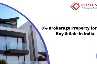 Zero Brokerage Property Listing Website in India